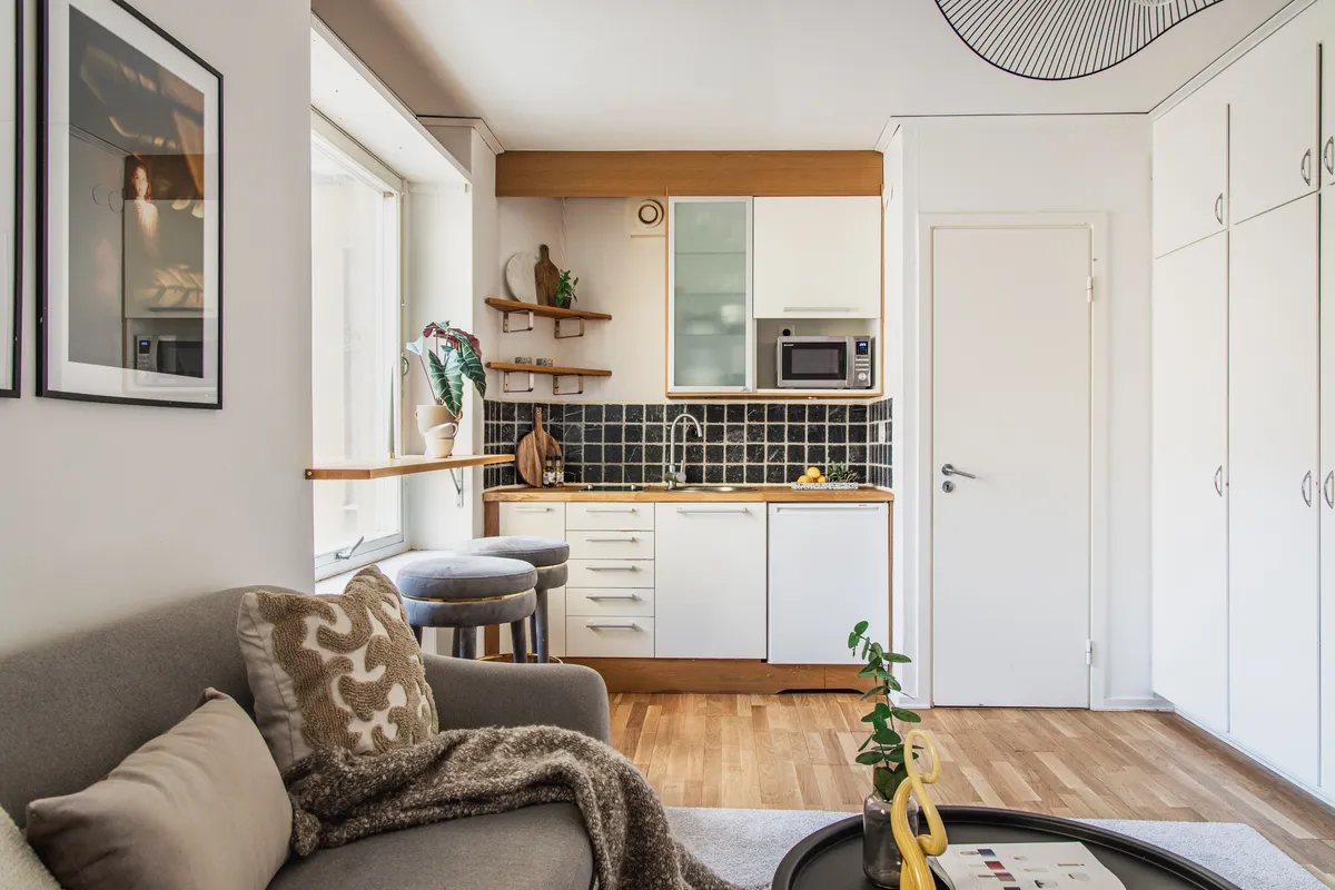 Hyreslägenhet på Stockholm i stockholm