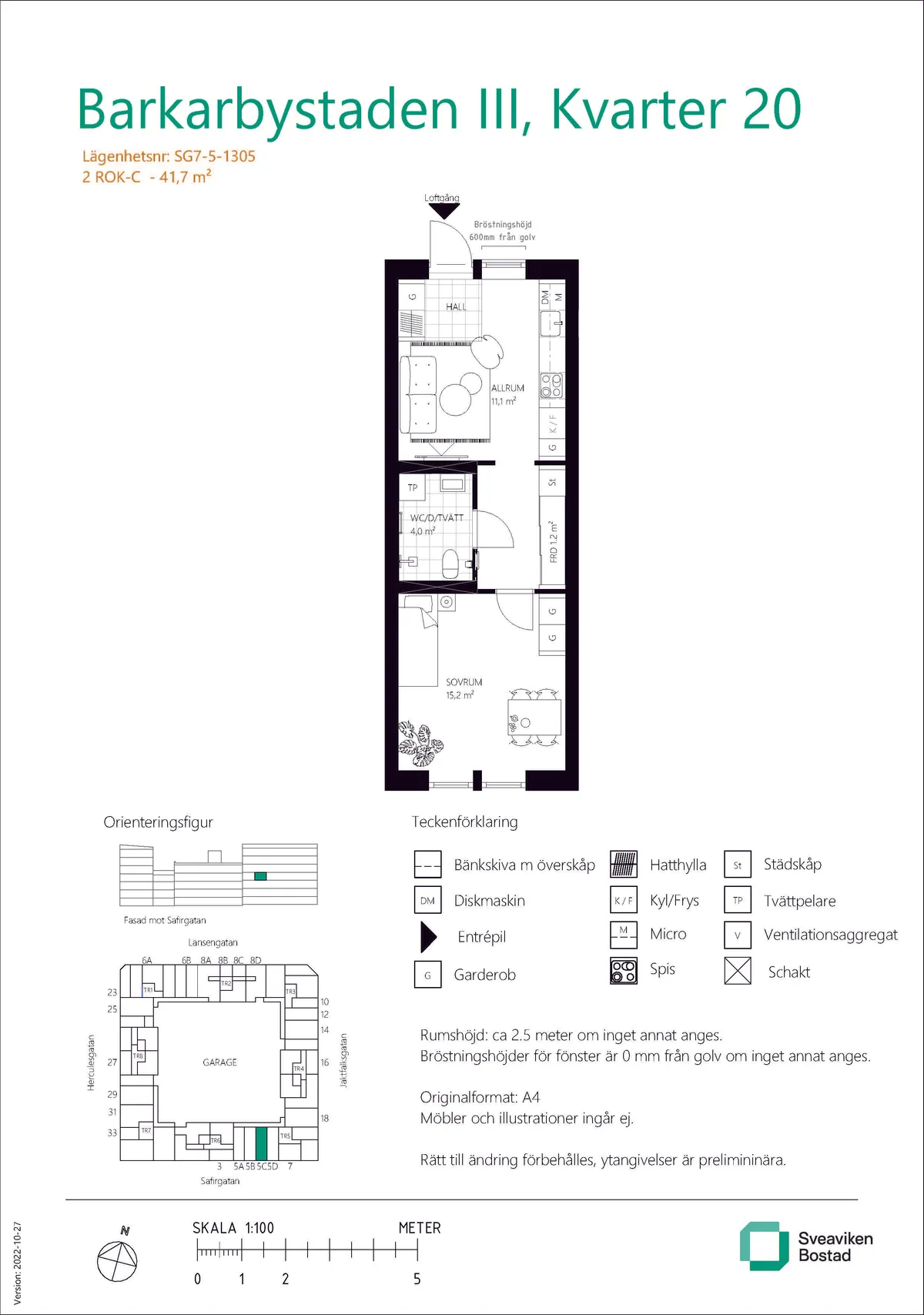 Hyreslägenhet på Järfälla i jarfalla