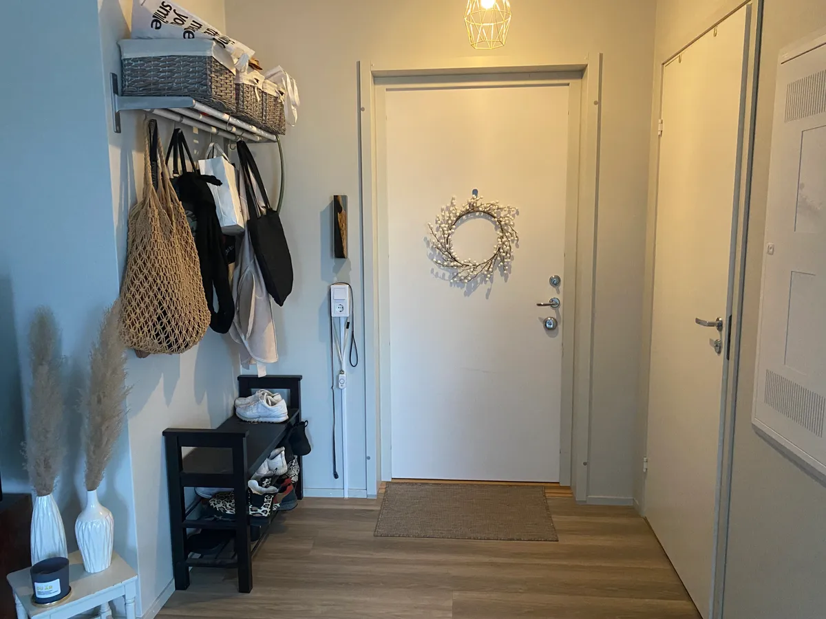 Hyreslägenhet på Märsta i marsta