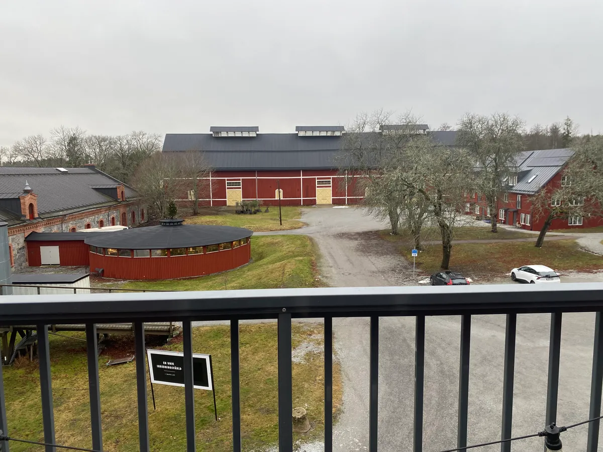 Hyreslägenhet på Märsta i marsta