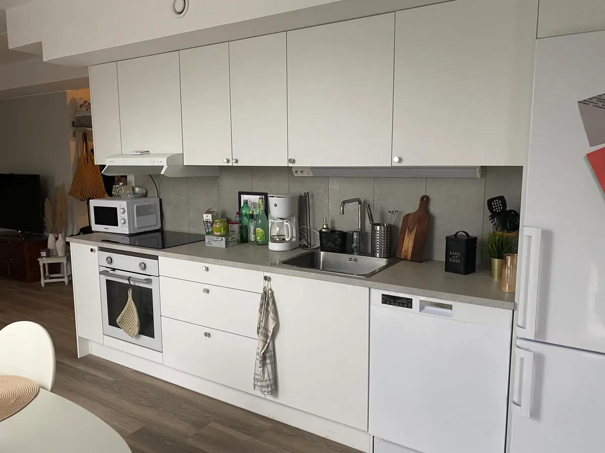 Hyreslägenhet på Märsta i marsta