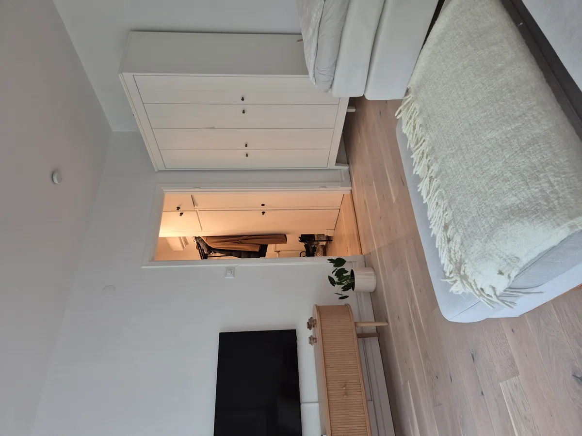 Hyreslägenhet på Bromma i bromma