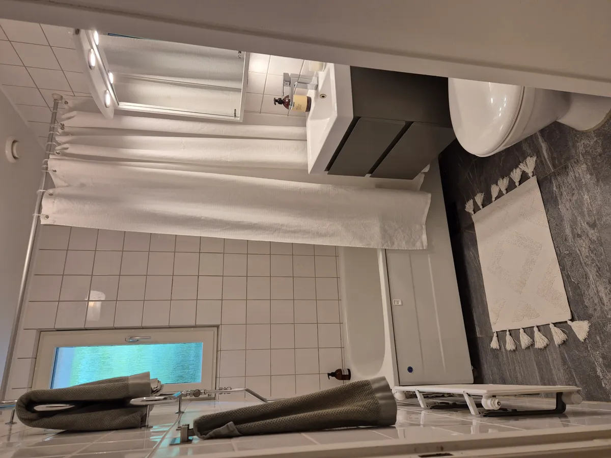 Hyreslägenhet på Bromma i bromma