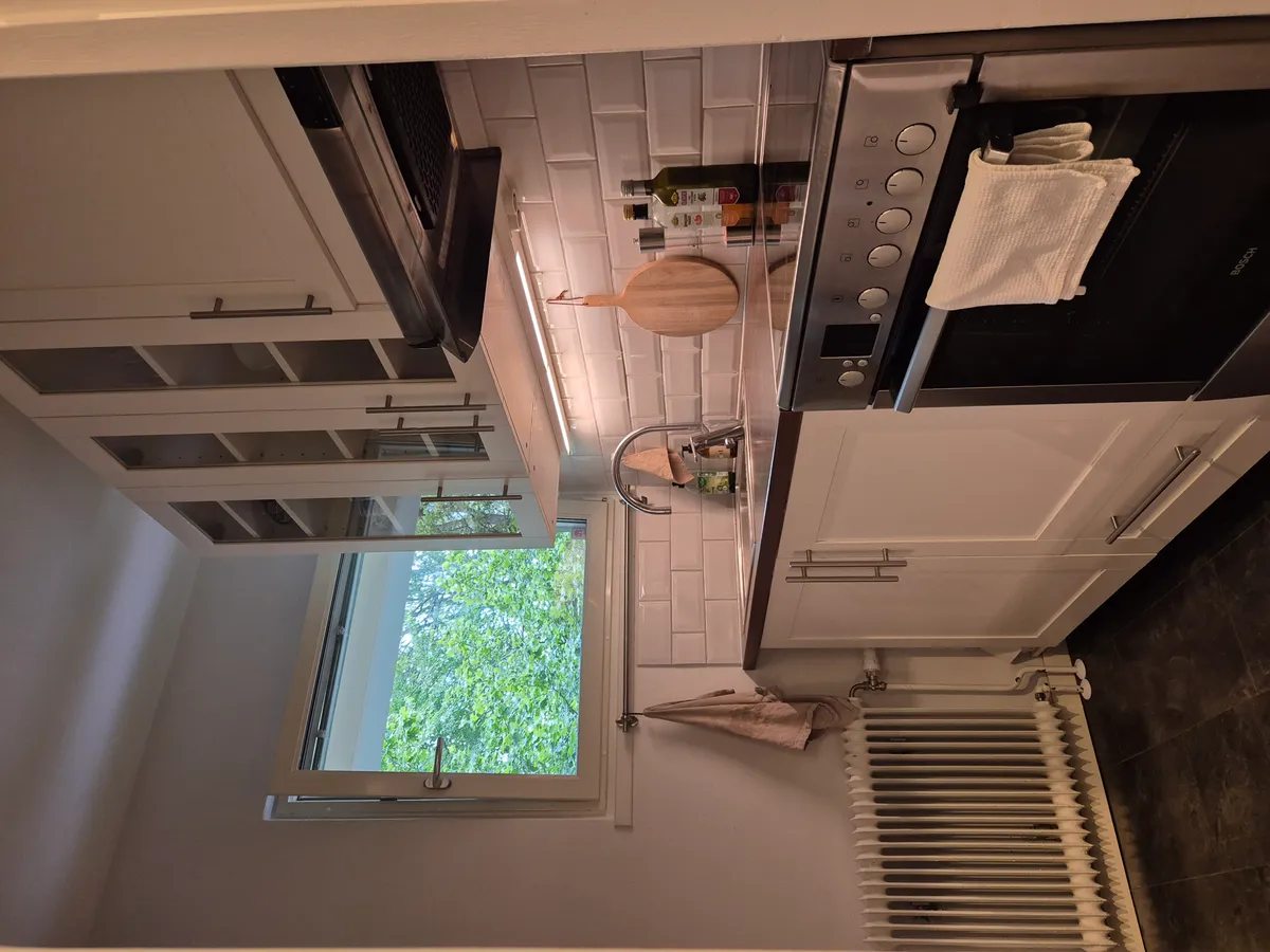 Hyreslägenhet på Bromma i bromma