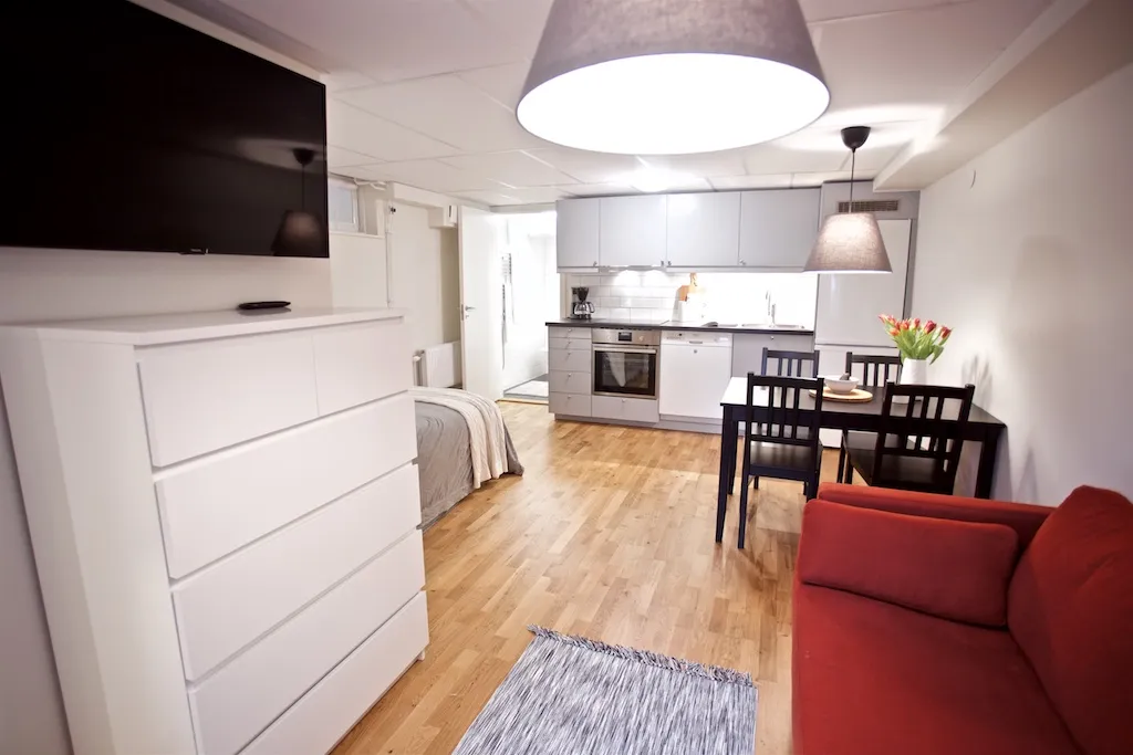 Hyreslägenhet på Västerås i vasteras