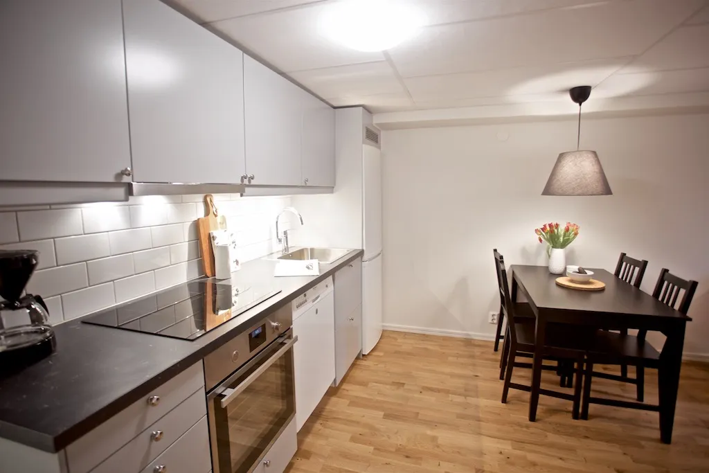 Hyreslägenhet på Västerås i vasteras