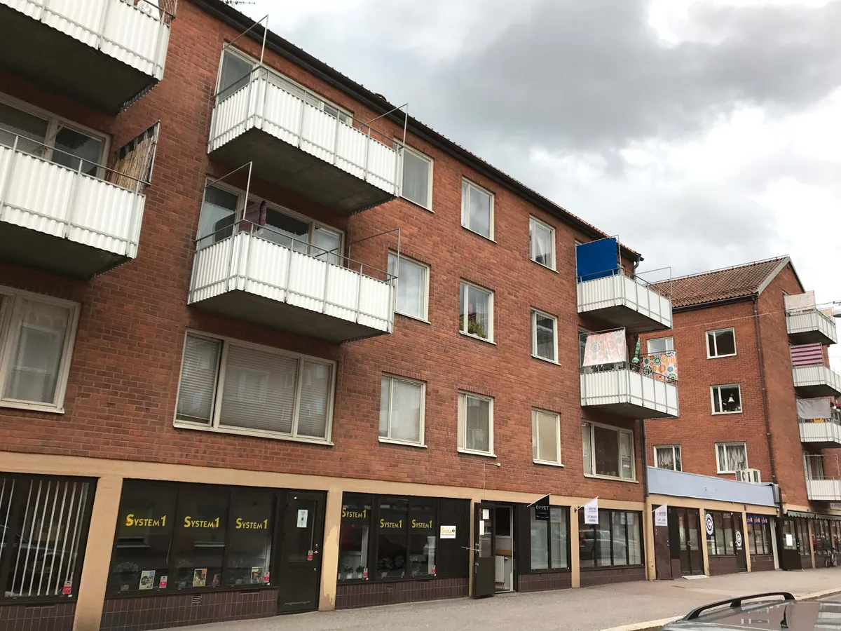 Hyreslägenhet på Gävle i gavle