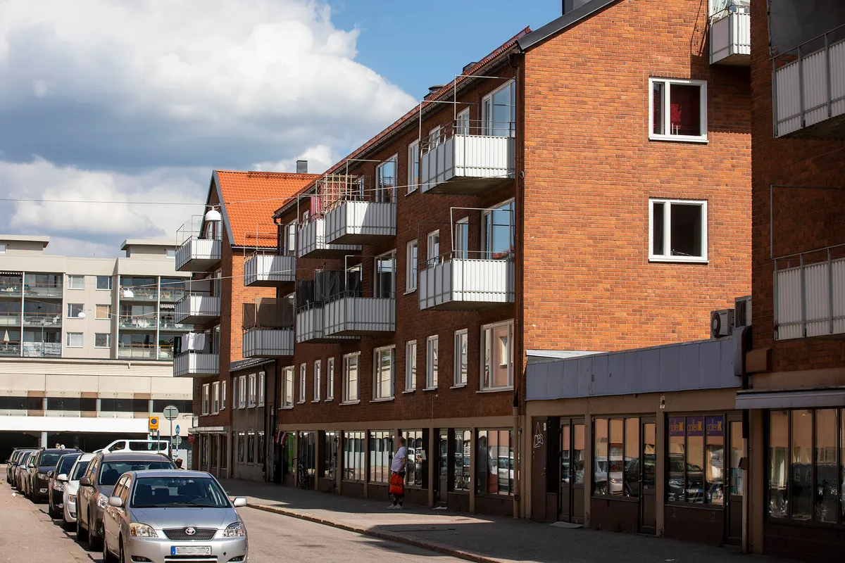 Hyreslägenhet på Gävle i gavle