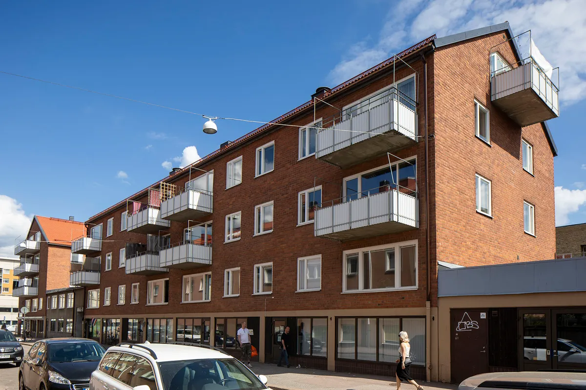 Hyreslägenhet på Gävle i gavle