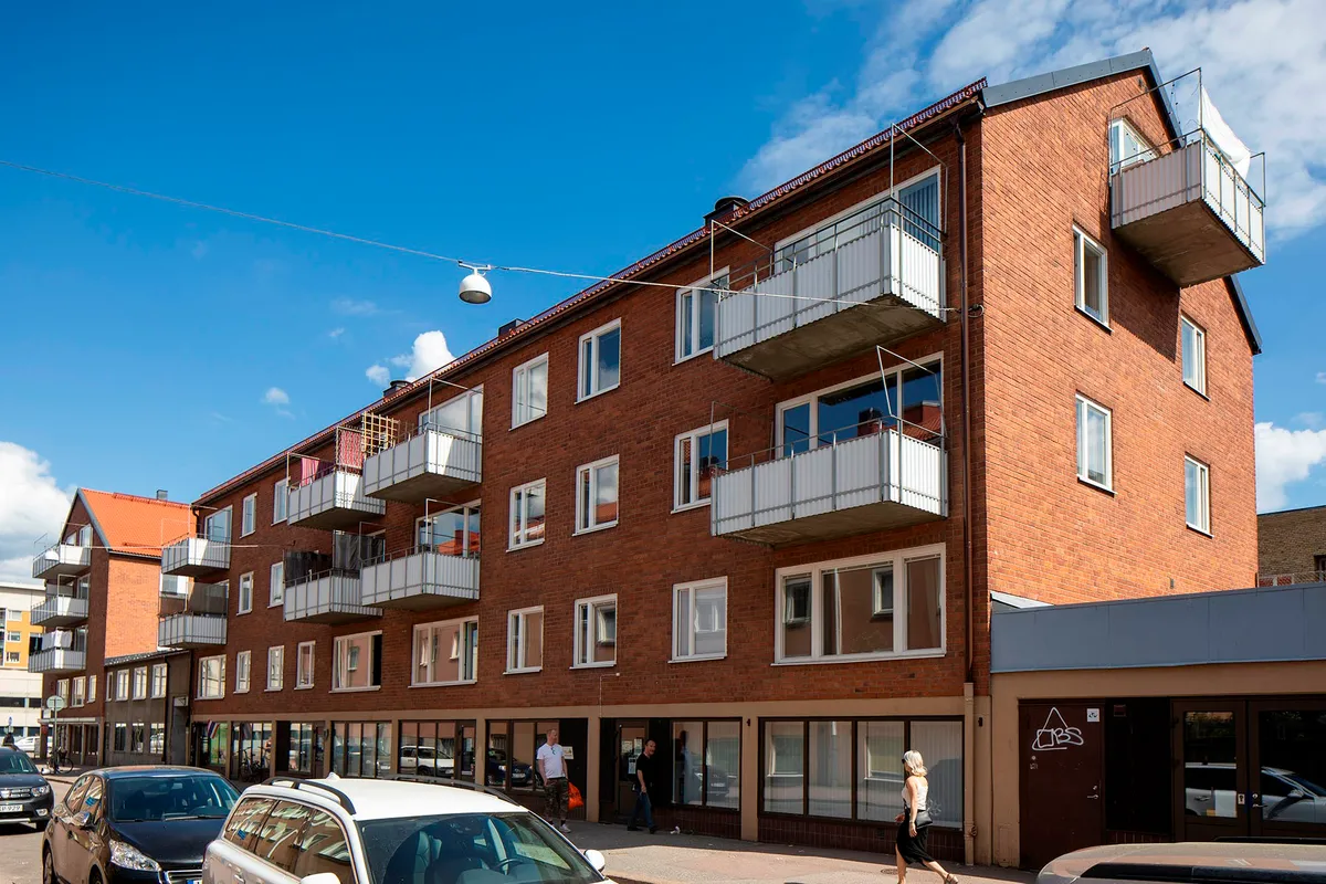 Hyreslägenhet på Gävle i gavle
