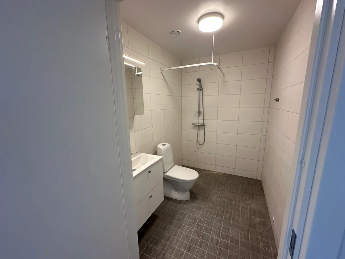 Hyreslägenhet på Rimbo i rimbo