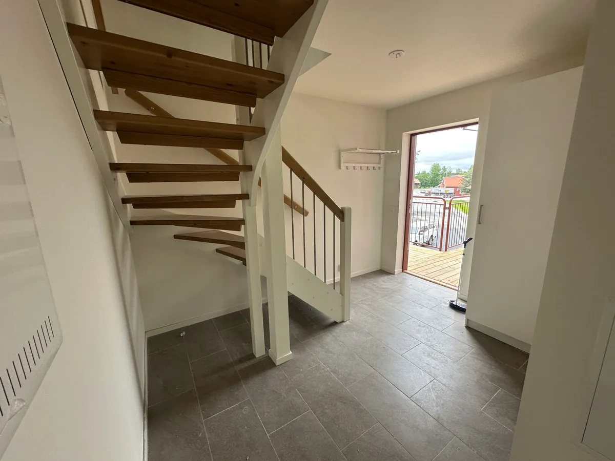 Hyreslägenhet på Rimbo i rimbo