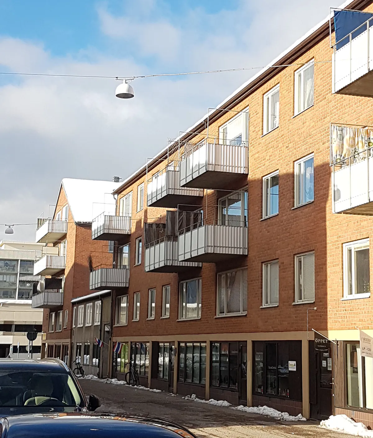 Hyreslägenhet på Gävle i gavle