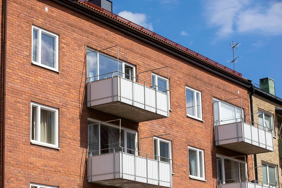 Hyreslägenhet på Gävle i gavle