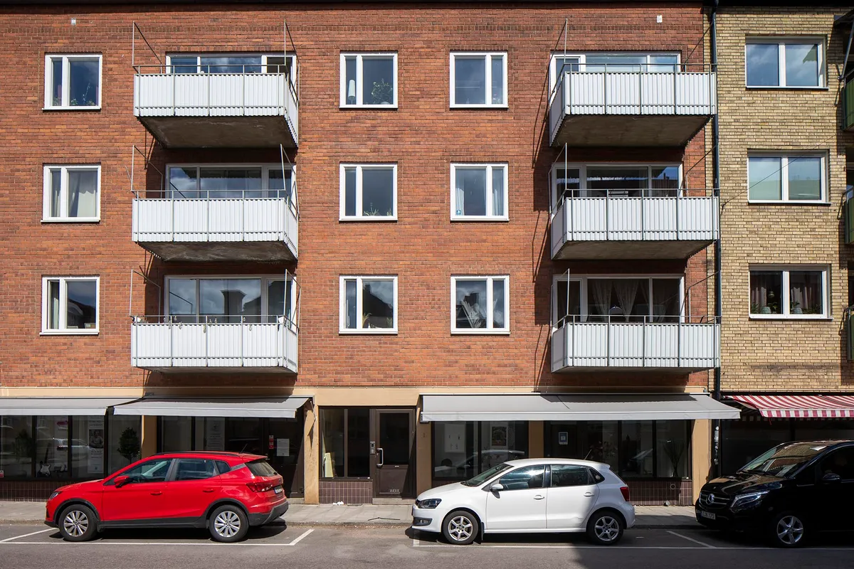 Hyreslägenhet på Gävle i gavle