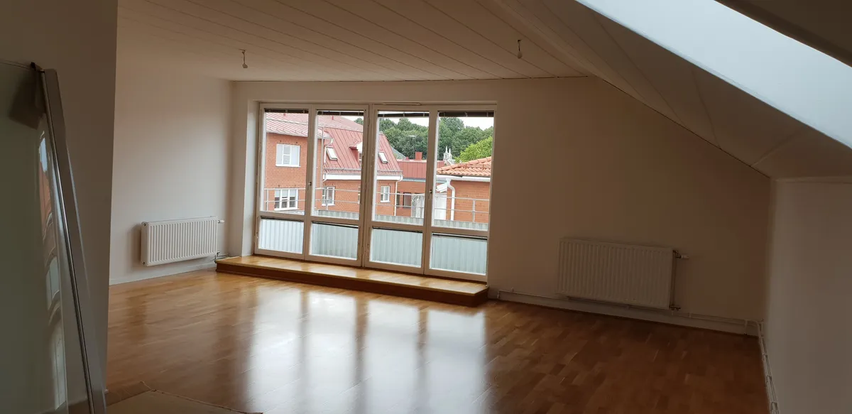 Hyreslägenhet på Gävle i gavle