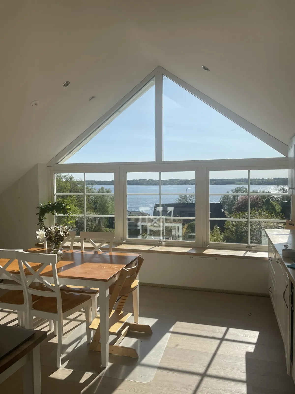 Hyreslägenhet på Hässelby i hasselby