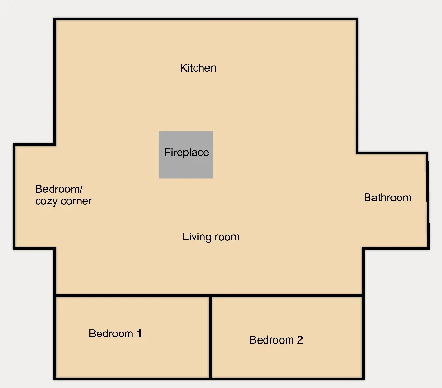 Hyreslägenhet på Hässelby i hasselby