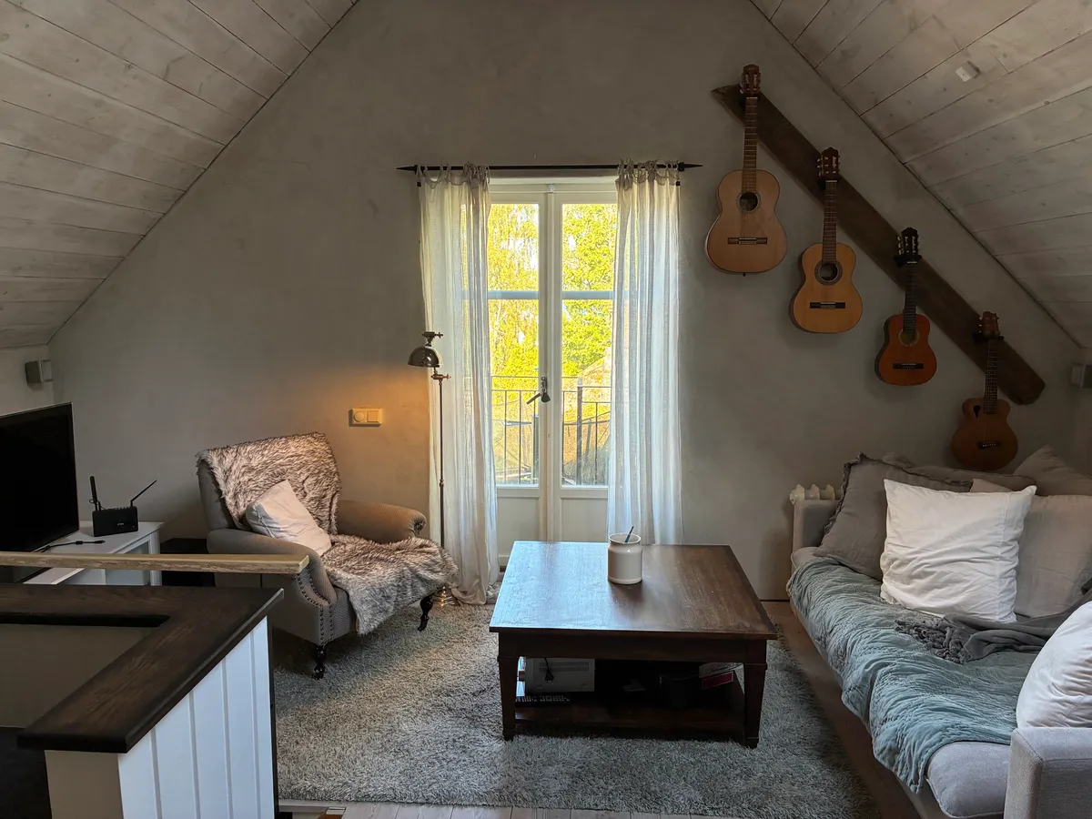 Hyresbostad på Saltsjöbaden i saltsjobaden