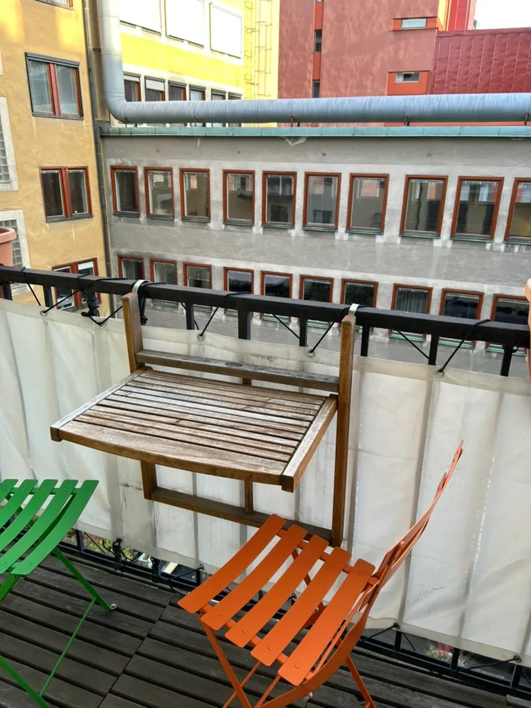 Hyreslägenhet på Stockholm i stockholm