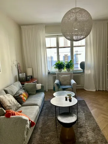Hyreslägenhet på Stockholm i stockholm