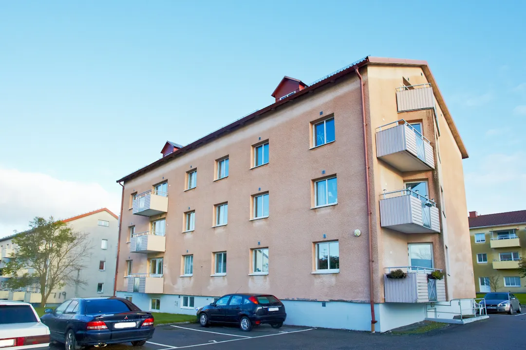 Hyreslägenhet på Borås i boras