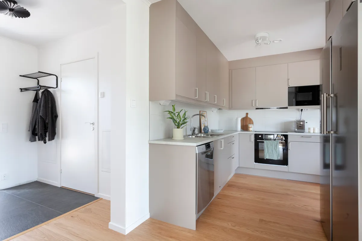 Hyreslägenhet på Skara i skara