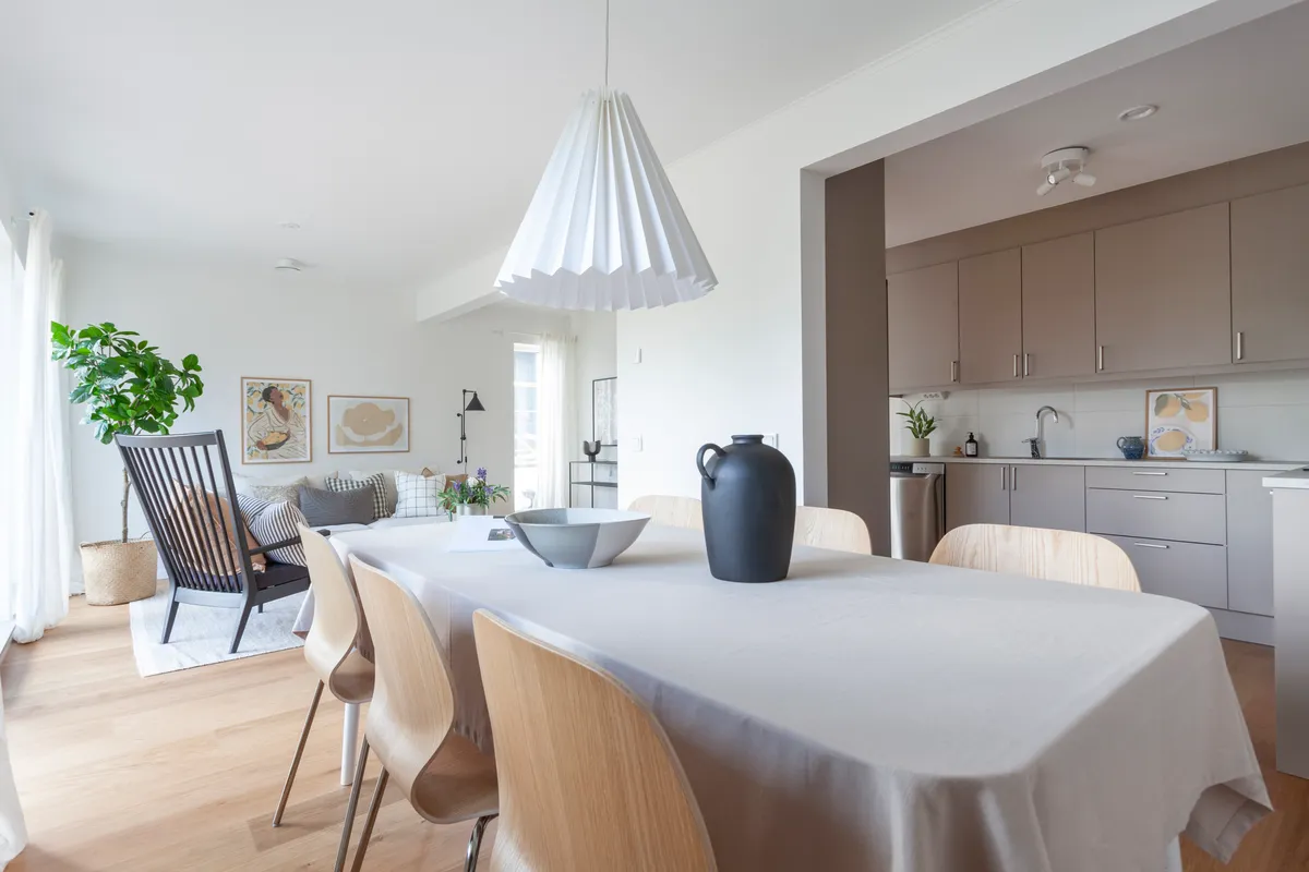 Hyreslägenhet på Skara i skara