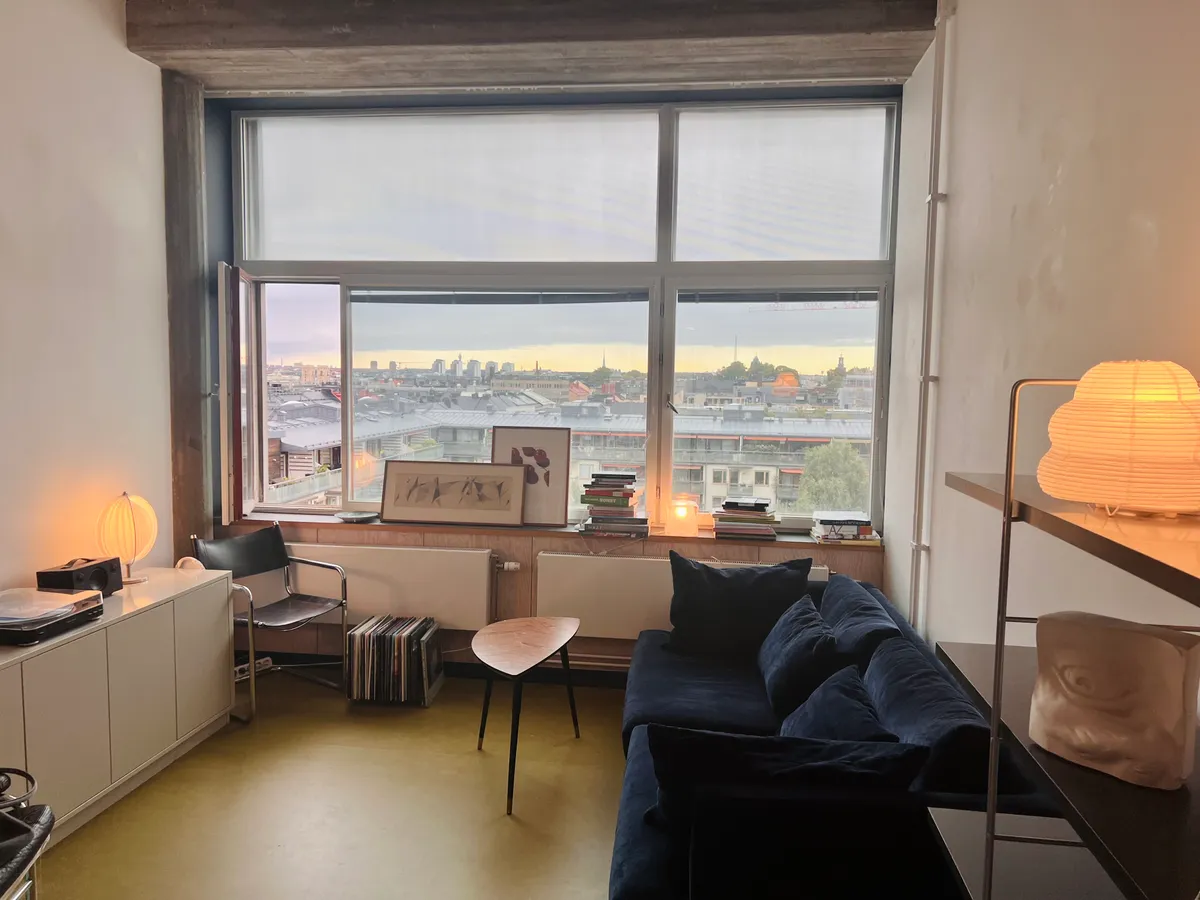 Hyreslägenhet på Stockholm i stockholm