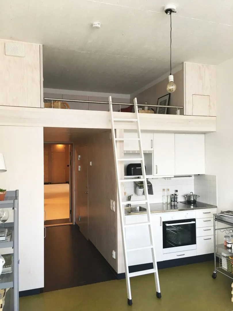 Hyreslägenhet på Stockholm i stockholm