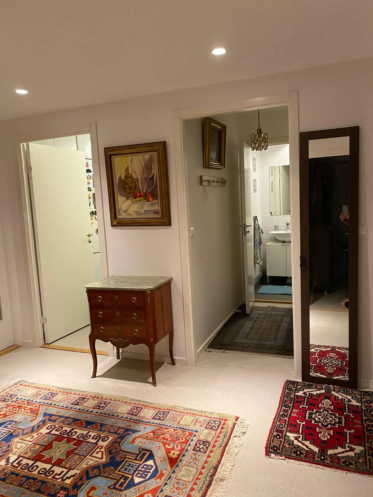Hyreslägenhet på Stockholm i stockholm