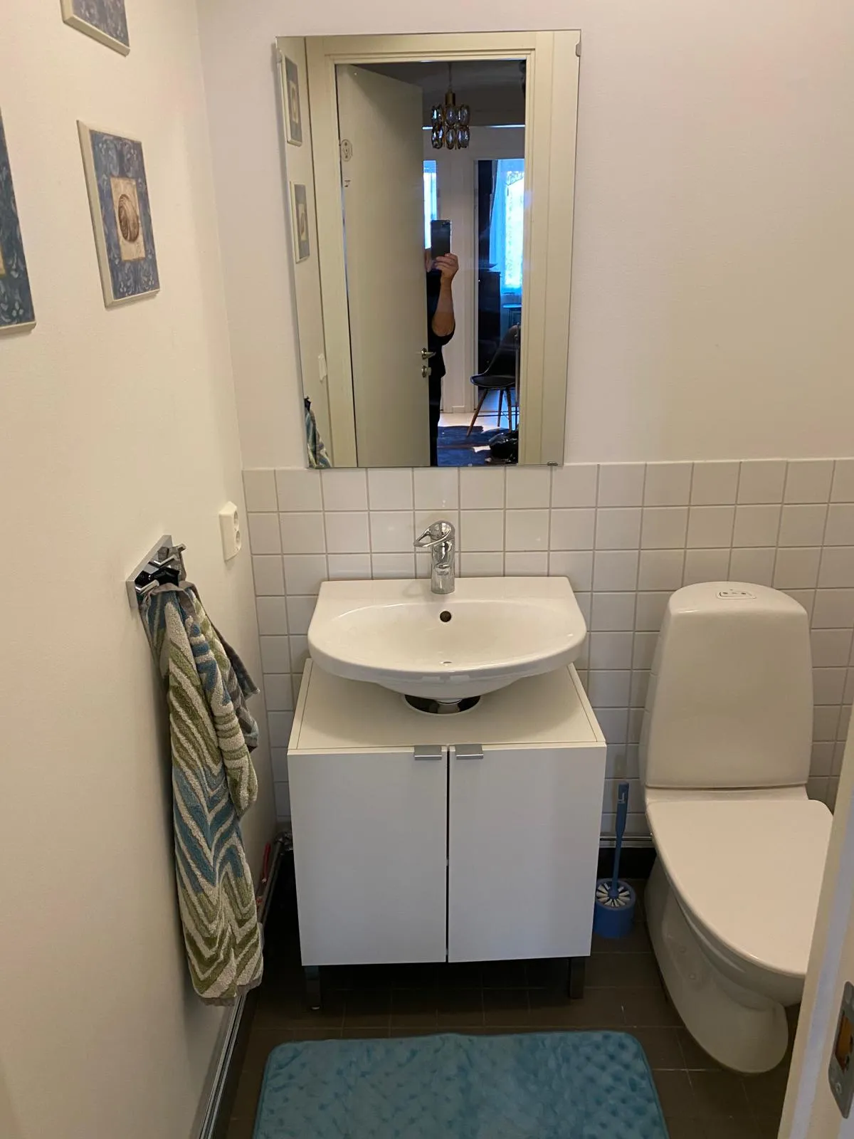 Hyreslägenhet på Stockholm i stockholm