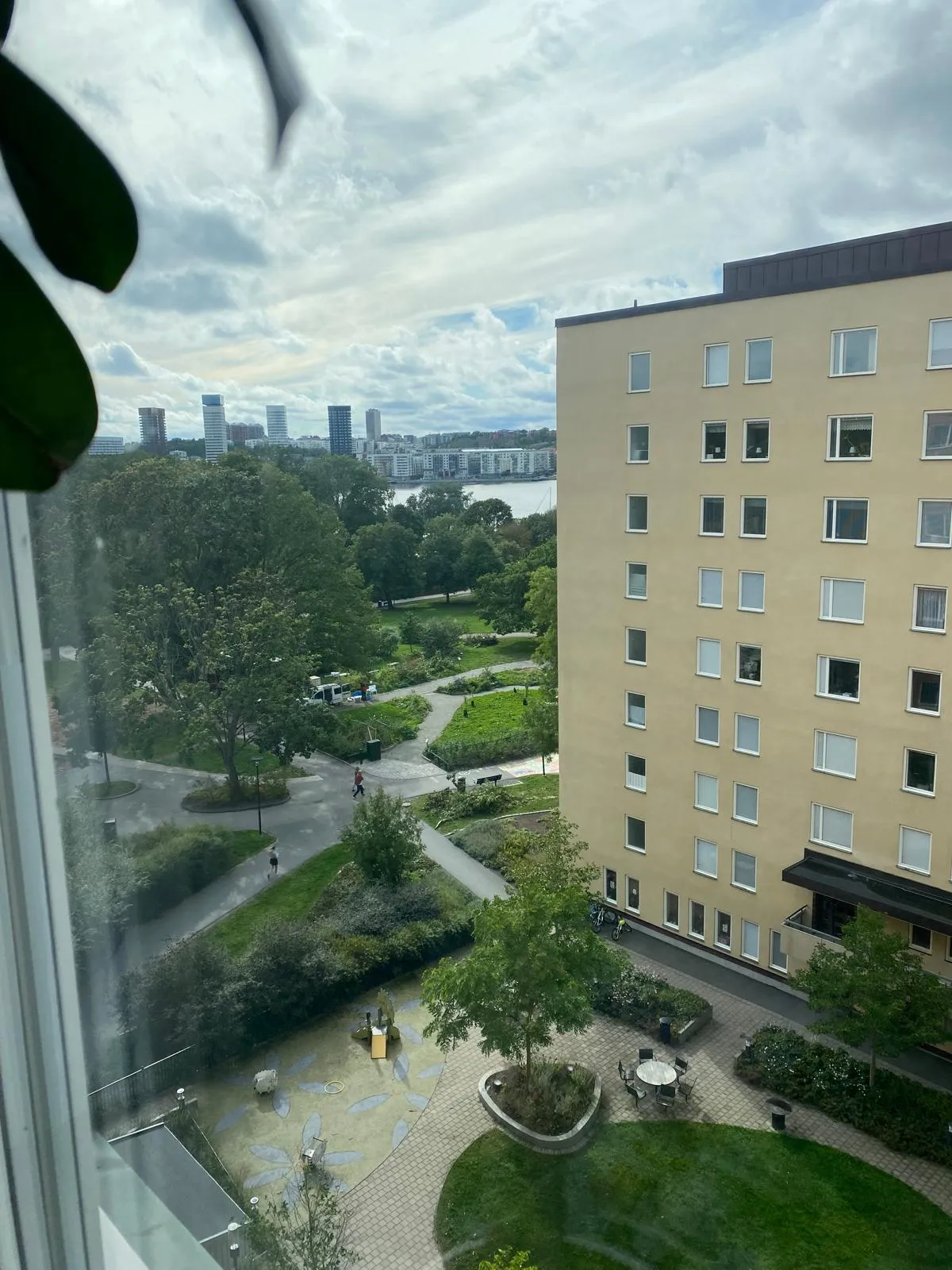 Hyreslägenhet på Stockholm i stockholm