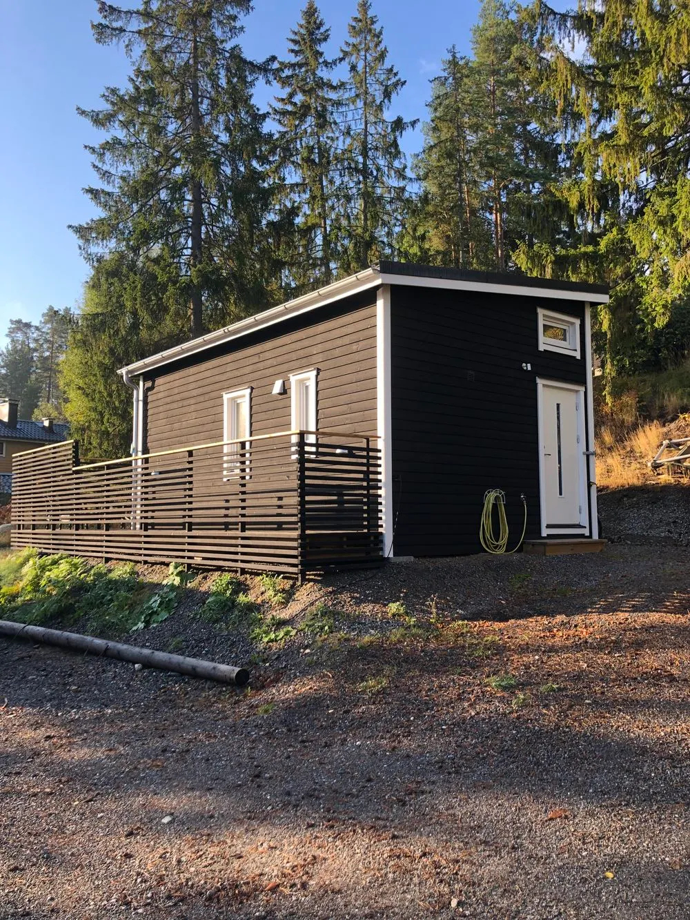 Hyreslägenhet på Tyresö i tyreso