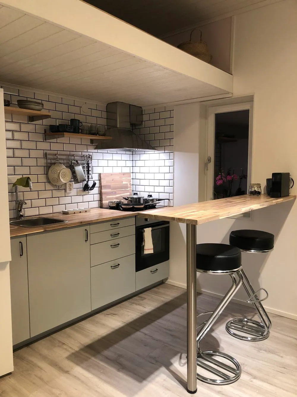 Hyreslägenhet på Tyresö i tyreso