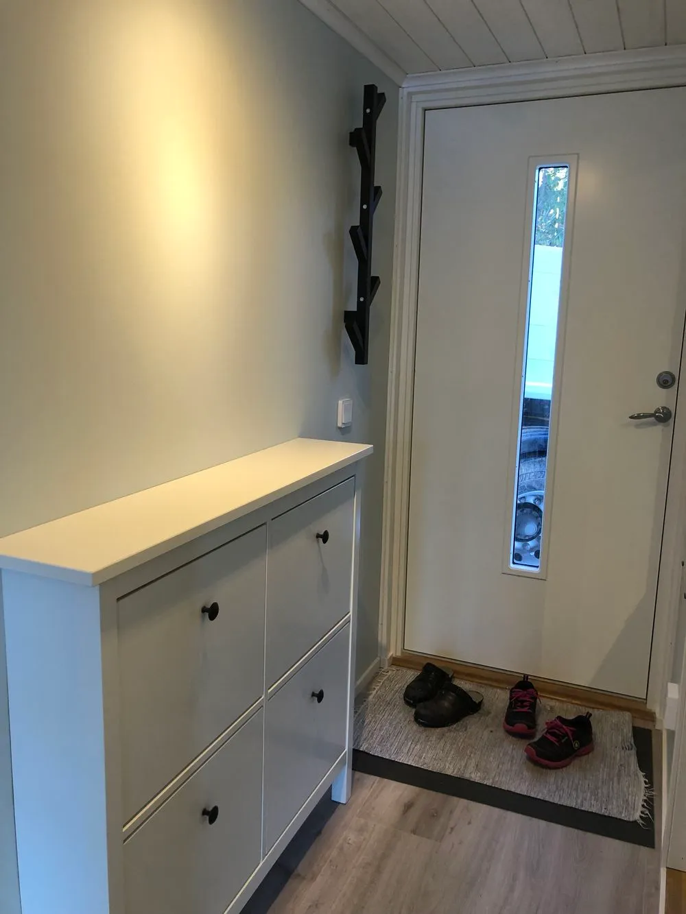 Hyreslägenhet på Tyresö i tyreso