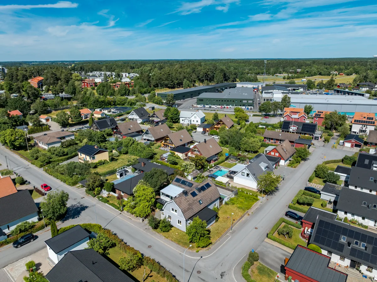 Hyresbostad på Upplands Väsby i upplands-vasby