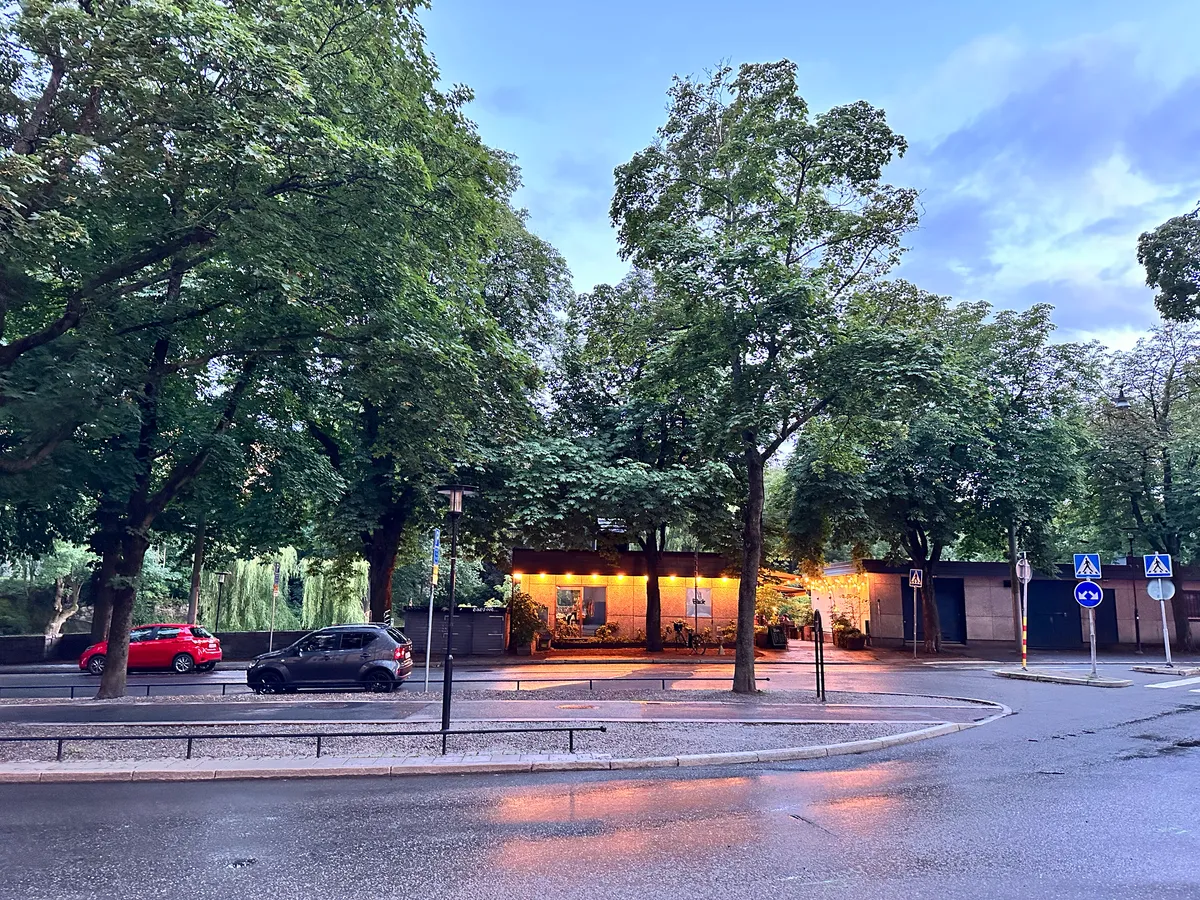 Hyreslägenhet på Stockholm i stockholm