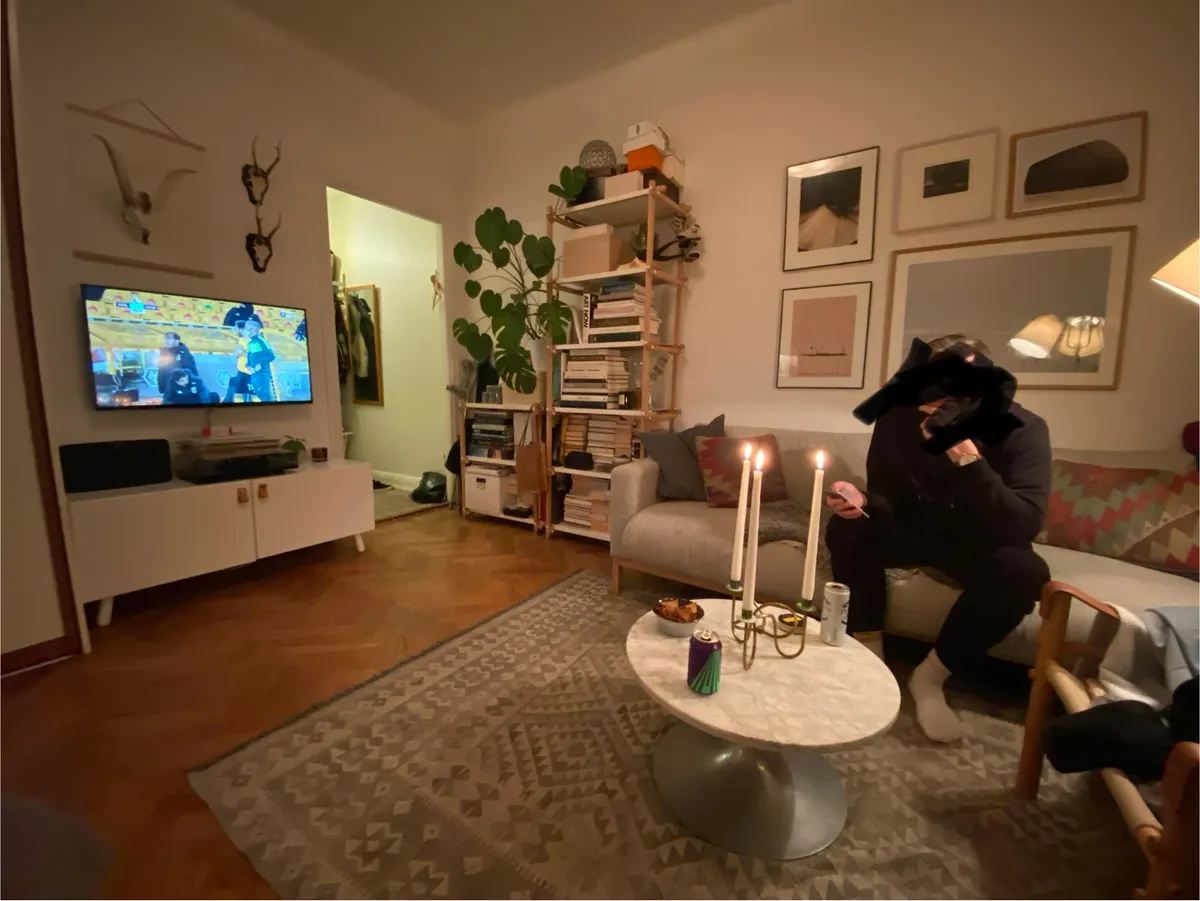 Hyreslägenhet på Stockholm i stockholm