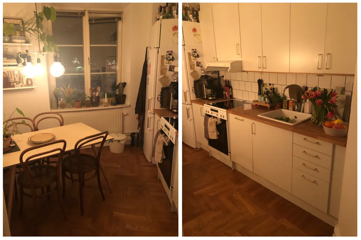 Hyreslägenhet på Stockholm i stockholm