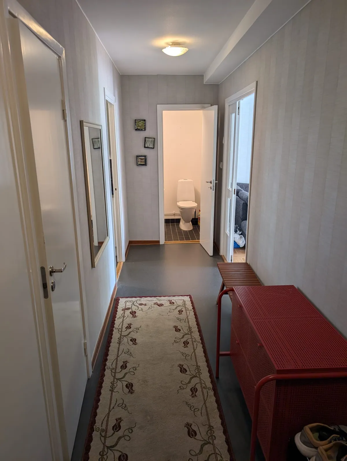 Hyreslägenhet på Sundbyberg i sundbyberg