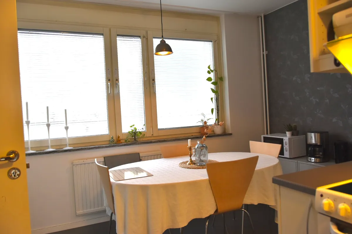 Hyreslägenhet på Sundbyberg i sundbyberg