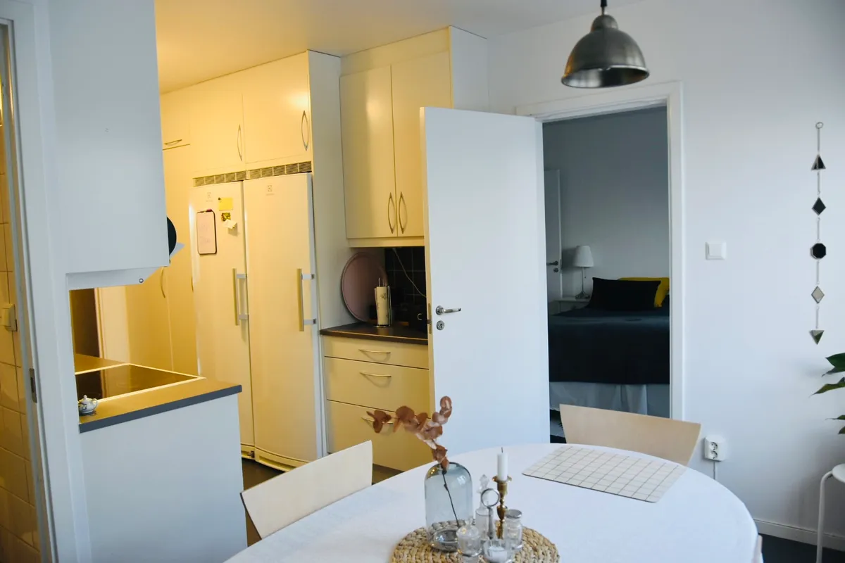 Hyreslägenhet på Sundbyberg i sundbyberg