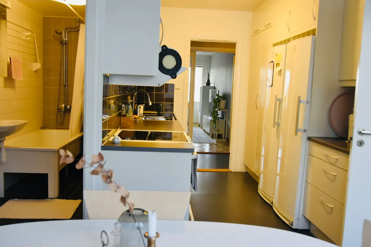 Hyreslägenhet på Sundbyberg i sundbyberg