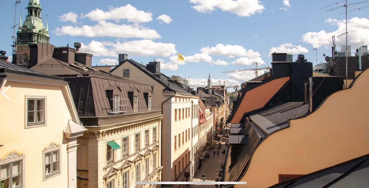 Hyreslägenhet på Stockholm i stockholm