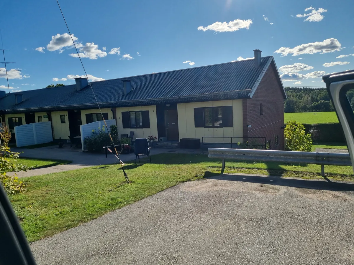 Hyreslägenhet på Tving i tving