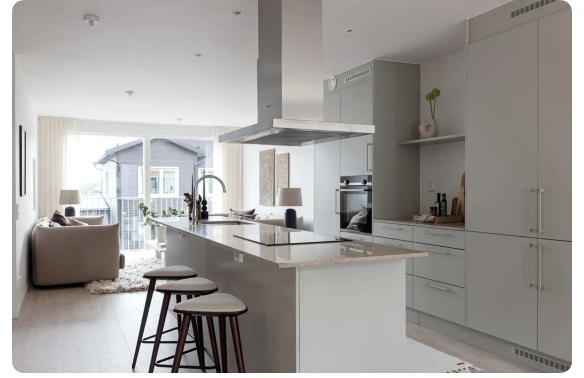 Hyresbostad på Älta i alta