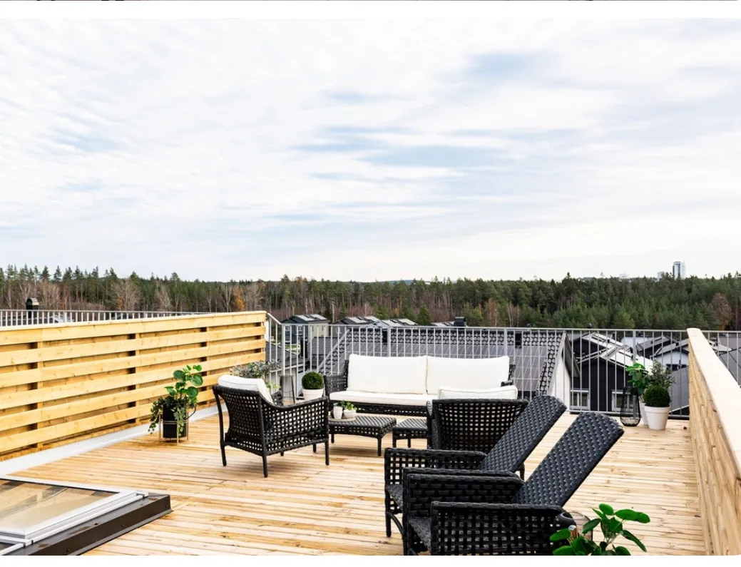 Hyresbostad på Älta i alta