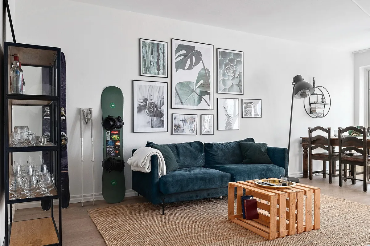 Hyreslägenhet på Hässleholm i hassleholm