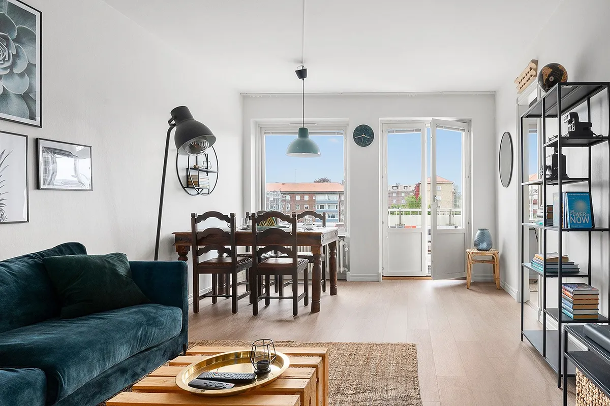 Hyreslägenhet på Hässleholm i hassleholm